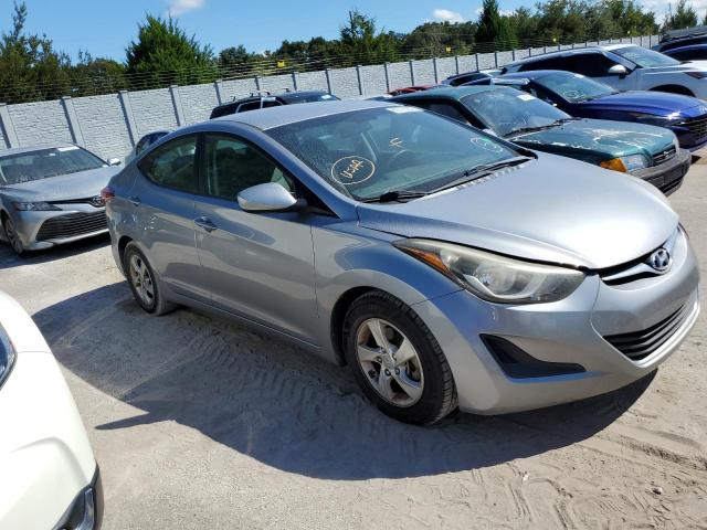 HYUNDAI ELANTRA SE 2015 5npdh4ae2fh565745