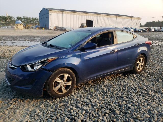 HYUNDAI ELANTRA SE 2015 5npdh4ae2fh565888