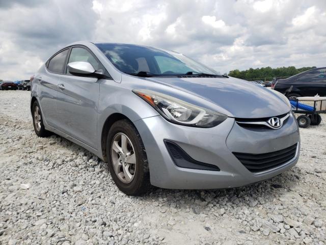 HYUNDAI ELANTRA SE 2015 5npdh4ae2fh567284