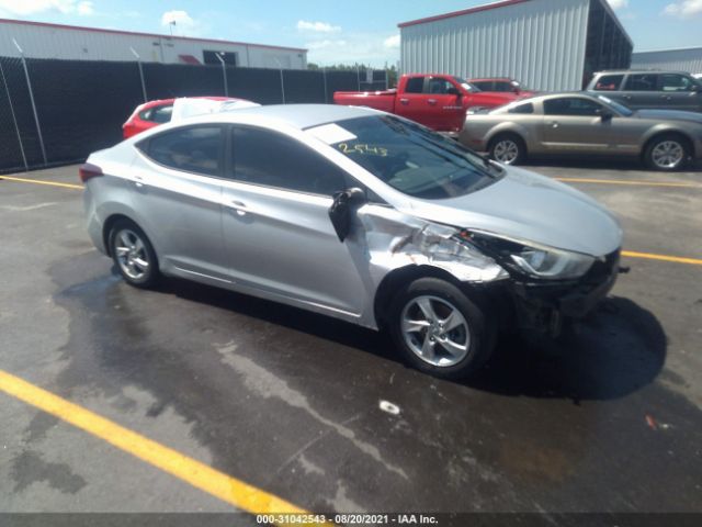 HYUNDAI ELANTRA 2015 5npdh4ae2fh567365