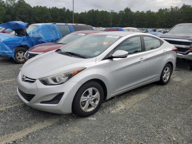 HYUNDAI ELANTRA SE 2015 5npdh4ae2fh569004