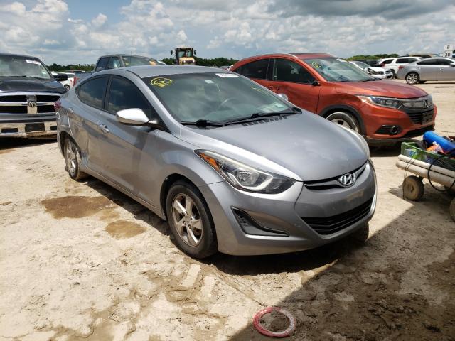 HYUNDAI ELANTRA SE 2015 5npdh4ae2fh569049