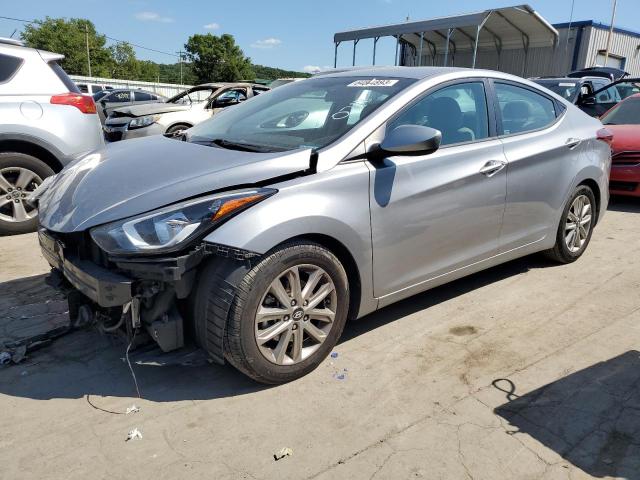 HYUNDAI ELANTRA SE 2015 5npdh4ae2fh570718