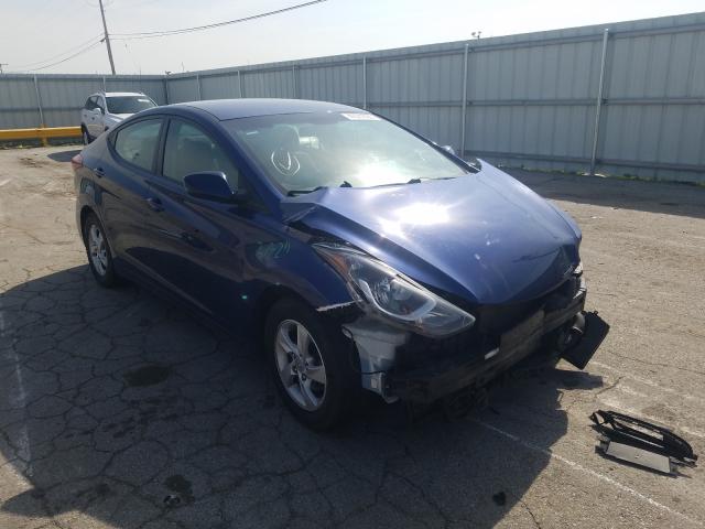 HYUNDAI ELANTRA SE 2015 5npdh4ae2fh573070