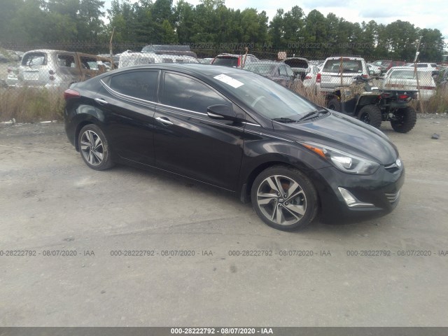 HYUNDAI ELANTRA 2015 5npdh4ae2fh573280