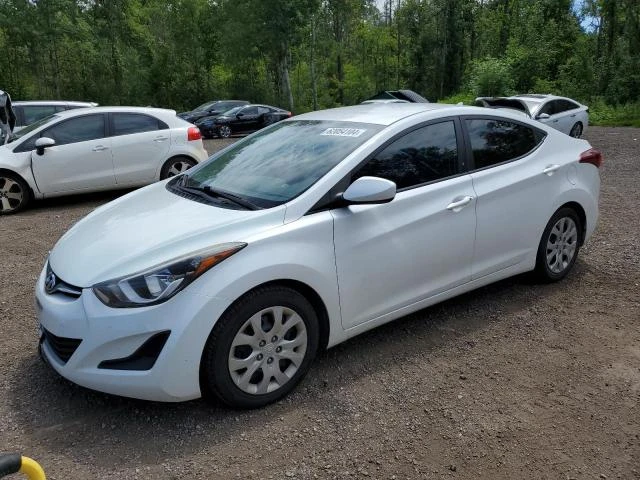 HYUNDAI ELANTRA SE 2015 5npdh4ae2fh574168