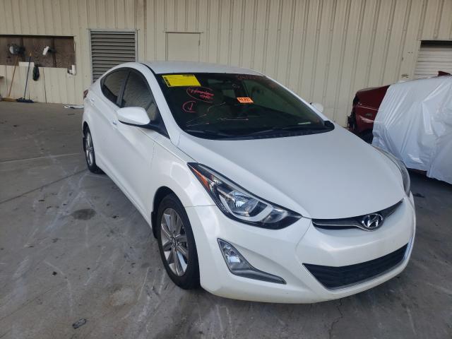 HYUNDAI ELANTRA SE 2015 5npdh4ae2fh575000