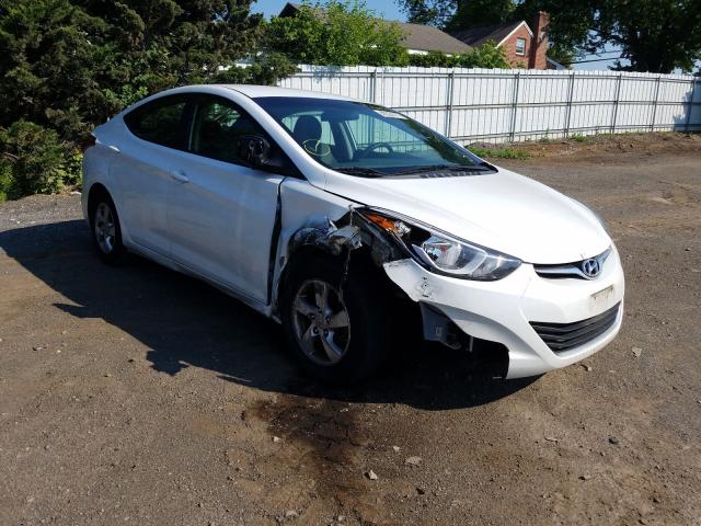 HYUNDAI ELANTRA SE 2015 5npdh4ae2fh575448