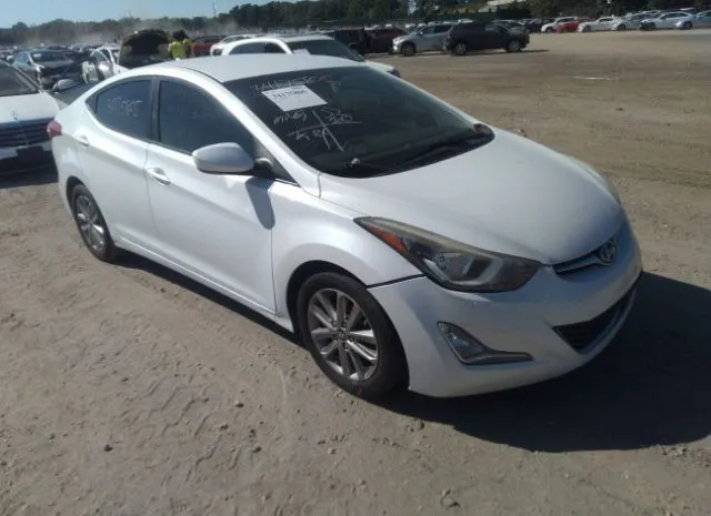 HYUNDAI ELANTRA 2015 5npdh4ae2fh576194