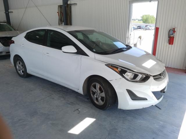 HYUNDAI ELANTRA SE 2015 5npdh4ae2fh576728