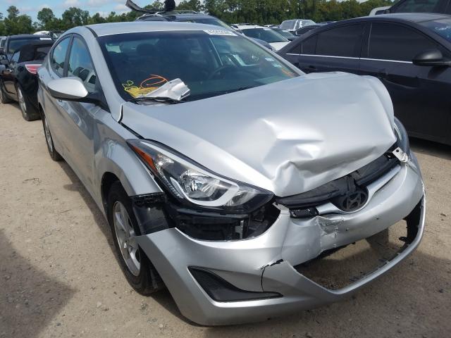 HYUNDAI ELANTRA SE 2015 5npdh4ae2fh577751