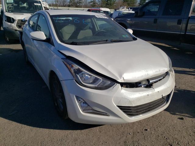 HYUNDAI ELANTRA SE 2015 5npdh4ae2fh578706