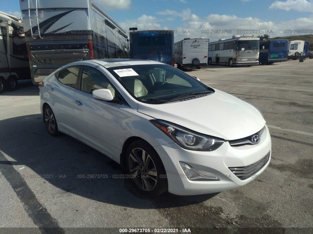 HYUNDAI ELANTRA 2015 5npdh4ae2fh578740