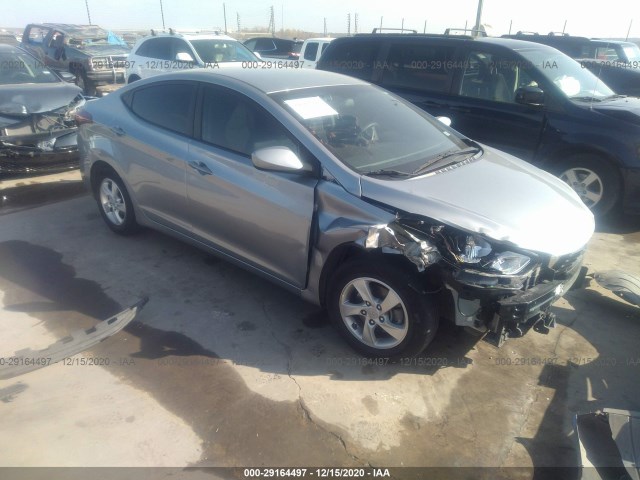 HYUNDAI ELANTRA 2015 5npdh4ae2fh579435