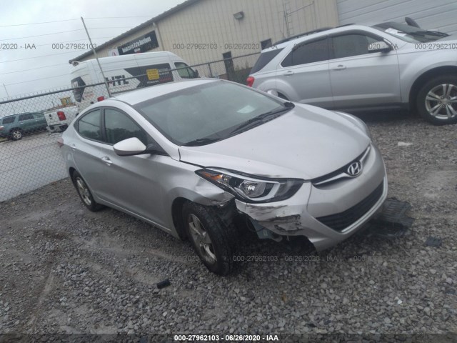 HYUNDAI ELANTRA 2015 5npdh4ae2fh579550