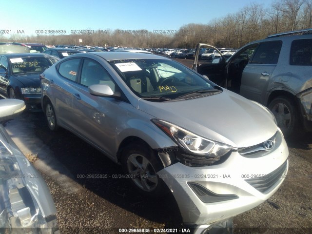 HYUNDAI ELANTRA 2015 5npdh4ae2fh579564