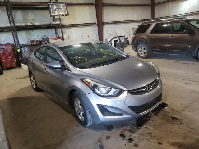 HYUNDAI ELANTRA 2015 5npdh4ae2fh579791