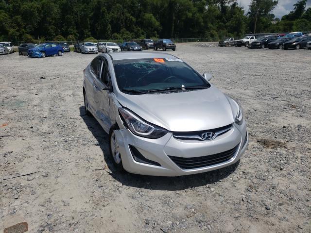 HYUNDAI ELANTRA SE 2015 5npdh4ae2fh579936