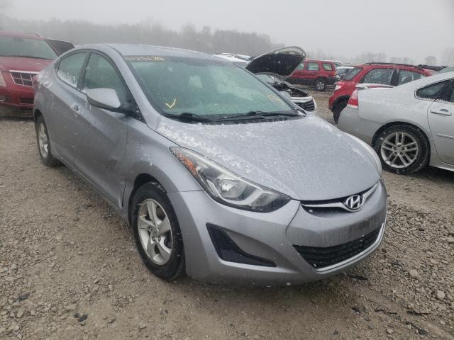 HYUNDAI ELANTRA SE 2015 5npdh4ae2fh579984