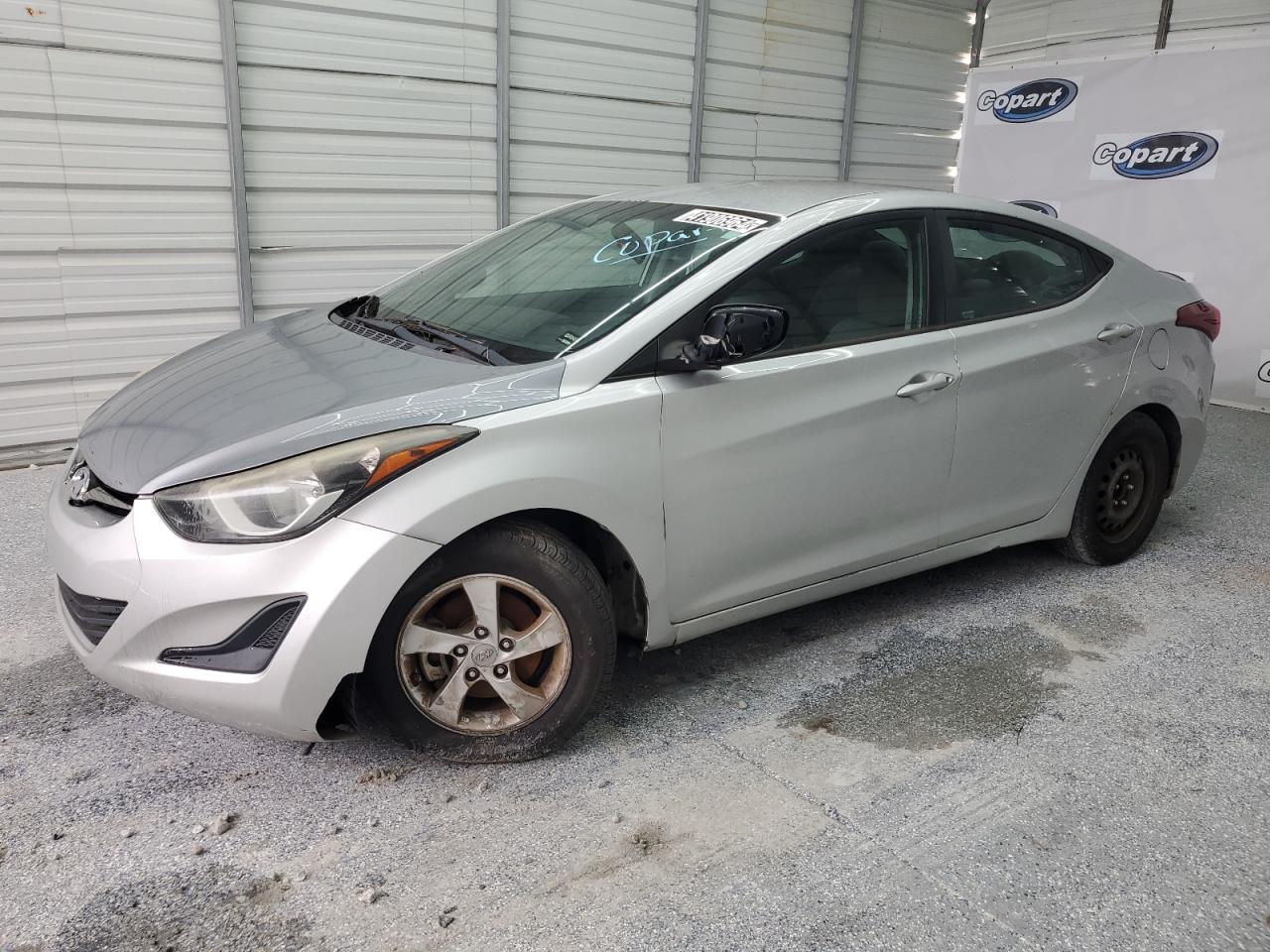 HYUNDAI ELANTRA 2015 5npdh4ae2fh580214