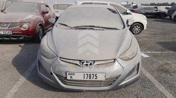 HYUNDAI ELANTRA 2015 5npdh4ae2fh580830