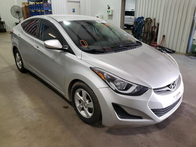 HYUNDAI ELANTRA SE 2015 5npdh4ae2fh580925