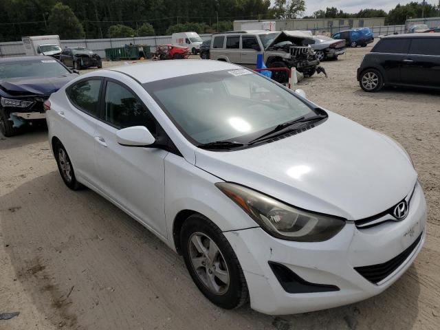 HYUNDAI ELANTRA SE 2015 5npdh4ae2fh581038