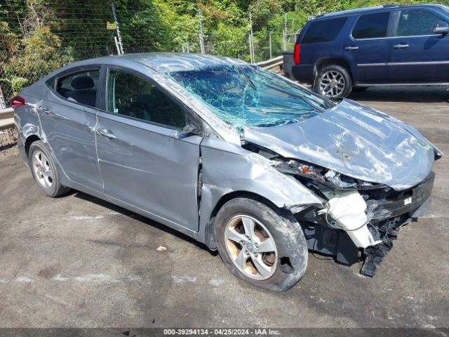 HYUNDAI ELANTRA 2015 5npdh4ae2fh585171