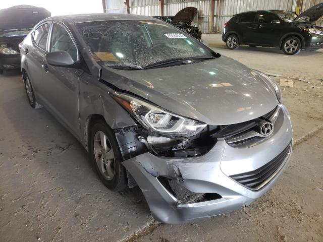 HYUNDAI ELANTRA 2015 5npdh4ae2fh586417