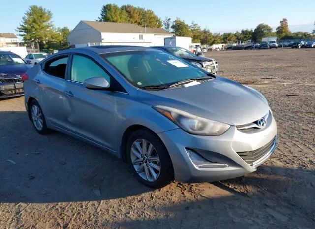 HYUNDAI ELANTRA 2015 5npdh4ae2fh587454