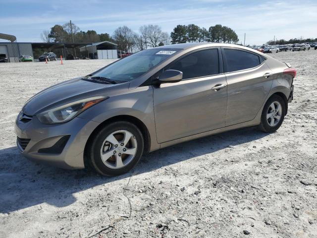 HYUNDAI ELANTRA 2015 5npdh4ae2fh587776