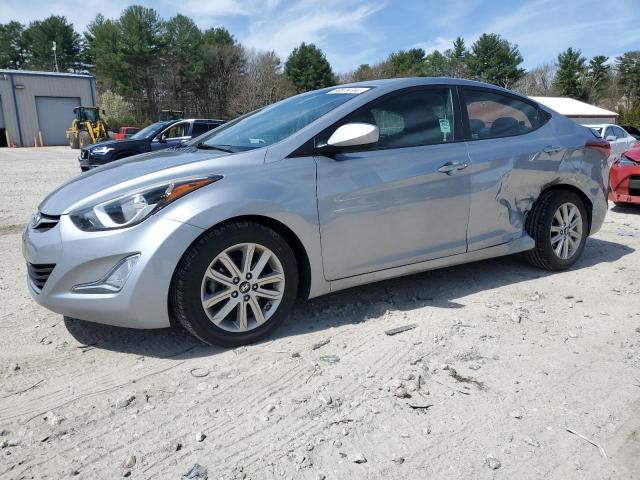 HYUNDAI ELANTRA 2015 5npdh4ae2fh589107