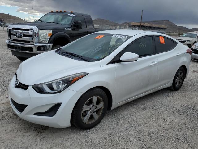 HYUNDAI ELANTRA SE 2015 5npdh4ae2fh589995