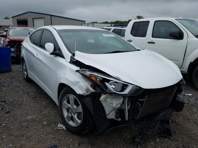 HYUNDAI ELANTRA SE 2015 5npdh4ae2fh590645