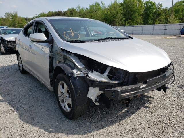 HYUNDAI ELANTRA SE 2015 5npdh4ae2fh590693