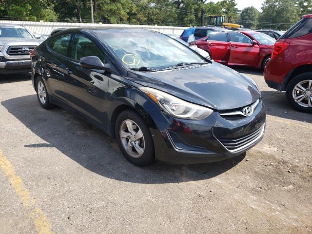 HYUNDAI ELANTRA SE 2015 5npdh4ae2fh590838