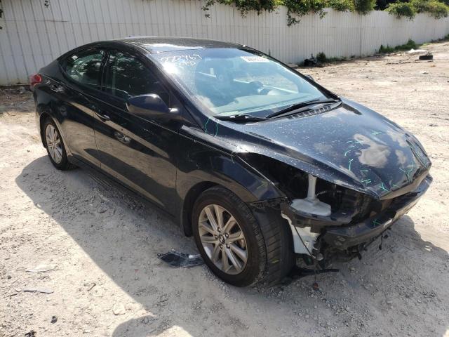 HYUNDAI ELANTRA SE 2015 5npdh4ae2fh591925