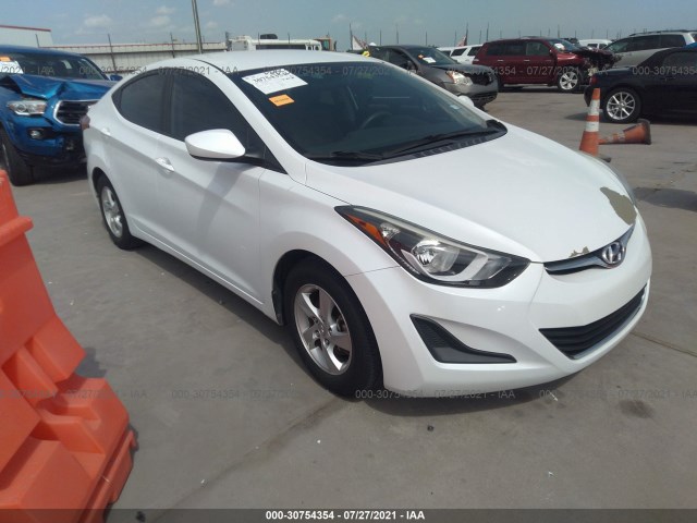 HYUNDAI ELANTRA 2015 5npdh4ae2fh592041