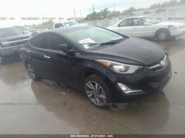 HYUNDAI ELANTRA 2015 5npdh4ae2fh592895