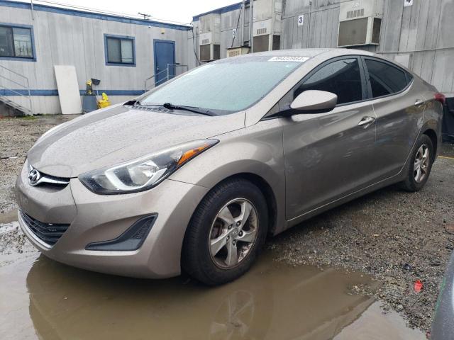 HYUNDAI ELANTRA 2015 5npdh4ae2fh593142