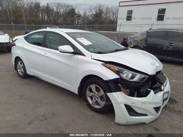 HYUNDAI ELANTRA 2015 5npdh4ae2fh593240