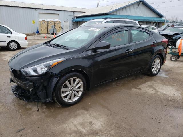 HYUNDAI ELANTRA SE 2015 5npdh4ae2fh593965