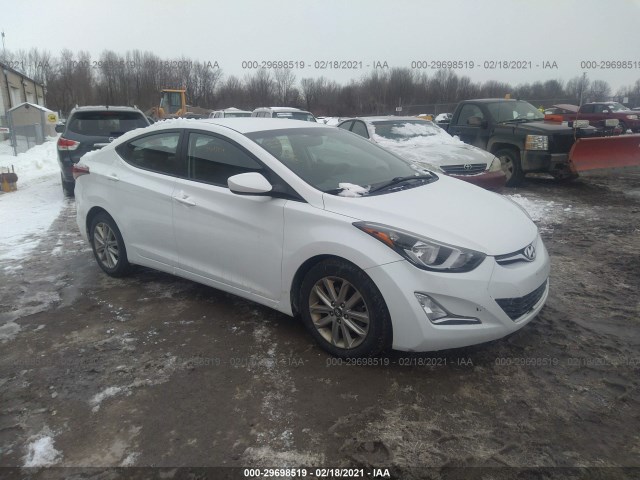 HYUNDAI ELANTRA 2015 5npdh4ae2fh595036