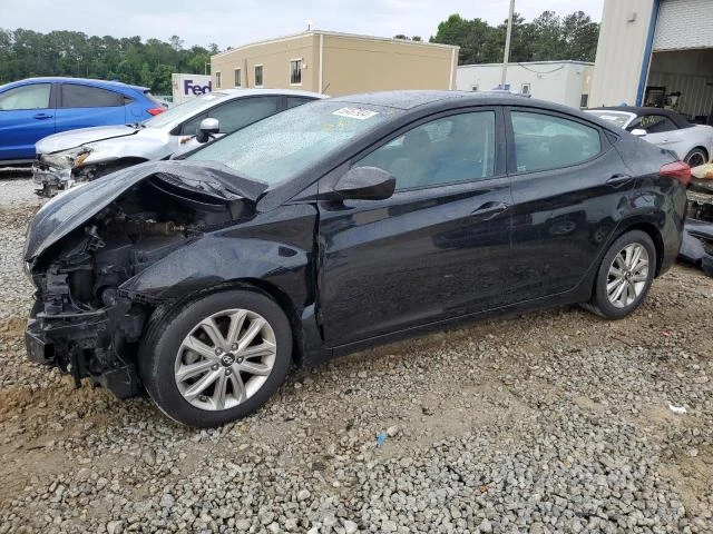 HYUNDAI ELANTRA SE 2015 5npdh4ae2fh595067