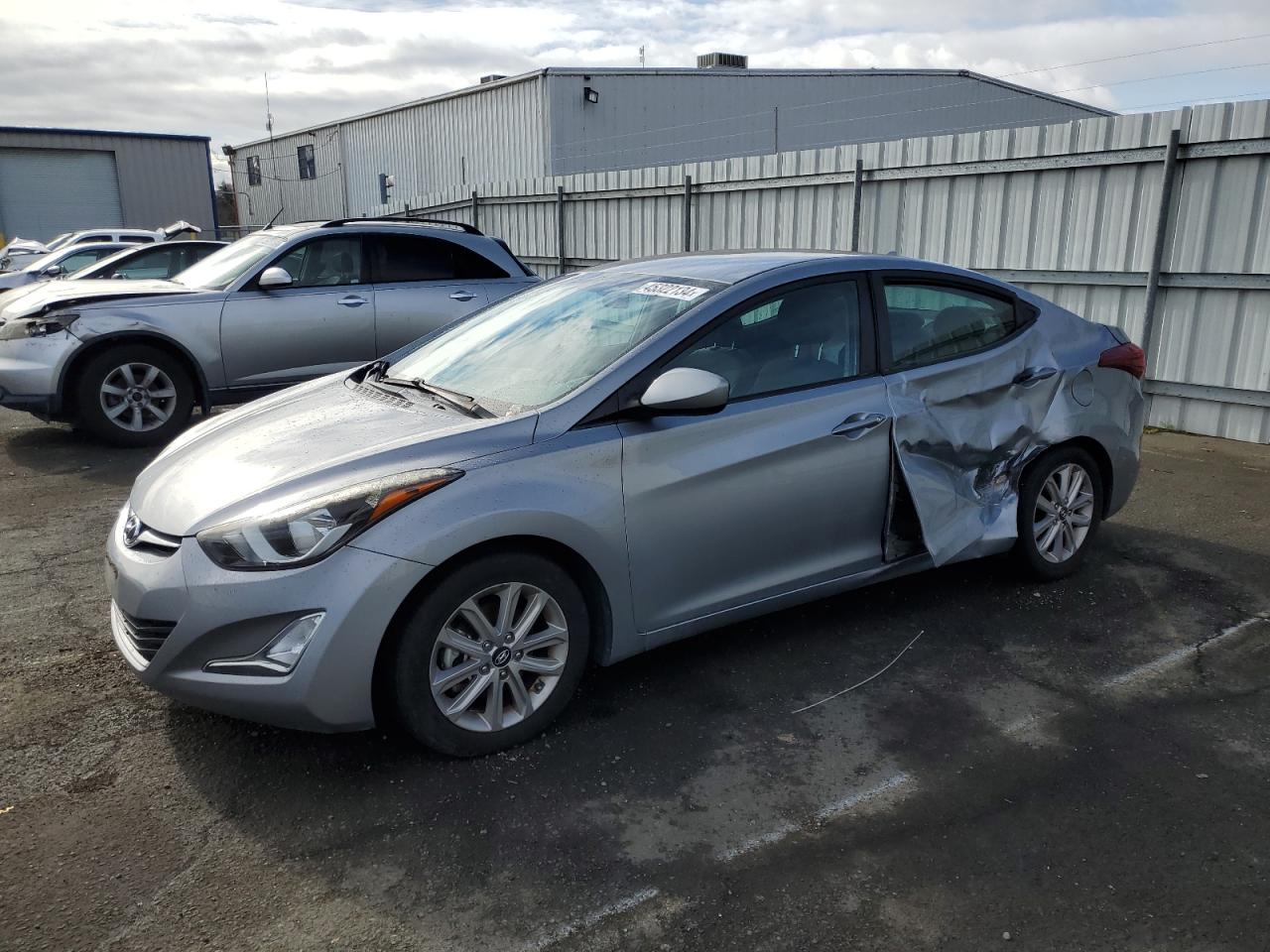 HYUNDAI ELANTRA 2015 5npdh4ae2fh595330