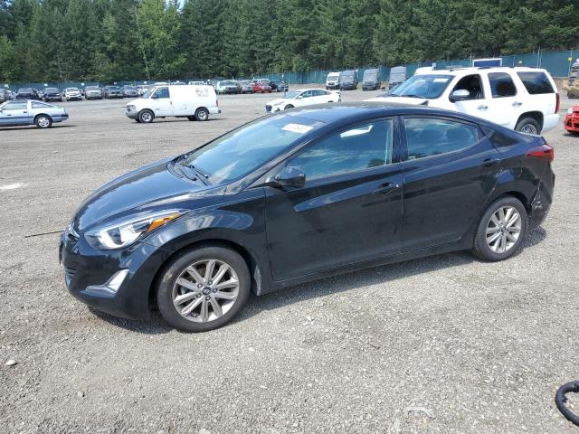 HYUNDAI ELANTRA SE 2015 5npdh4ae2fh595439