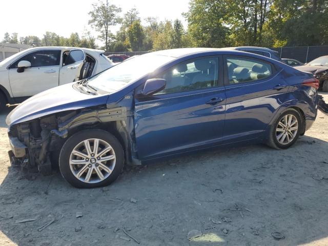 HYUNDAI ELANTRA SE 2015 5npdh4ae2fh595733