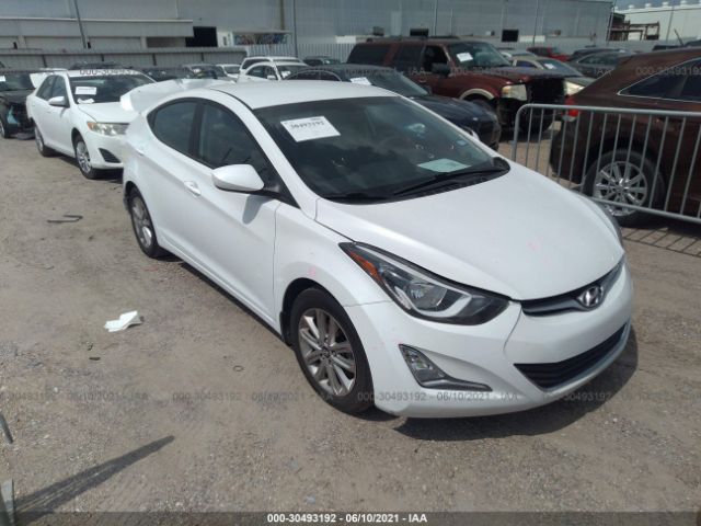 HYUNDAI ELANTRA 2015 5npdh4ae2fh599717