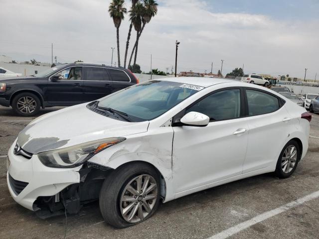 HYUNDAI ELANTRA 2015 5npdh4ae2fh600753