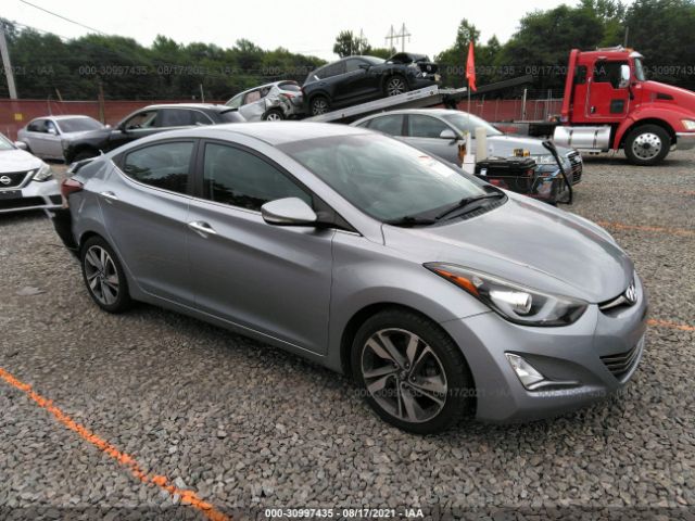 HYUNDAI ELANTRA 2015 5npdh4ae2fh601174